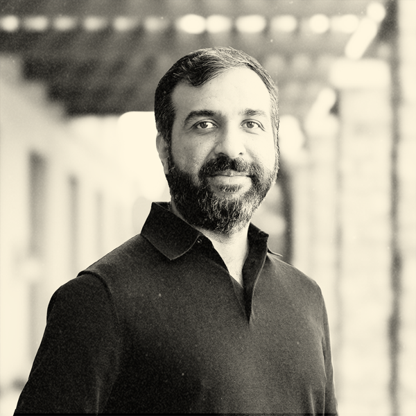 Portrait of Samar Abbas